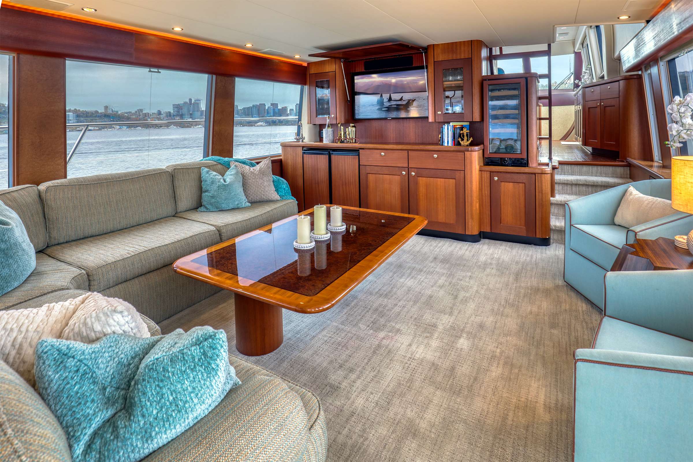 Yacht Photo