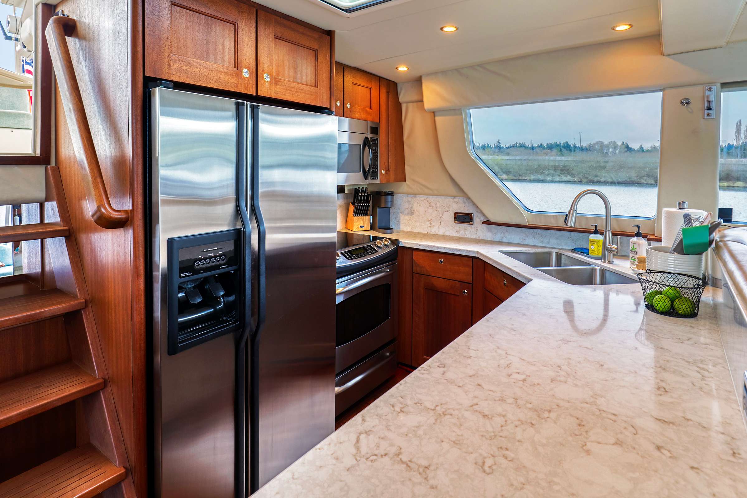 Yacht Photo