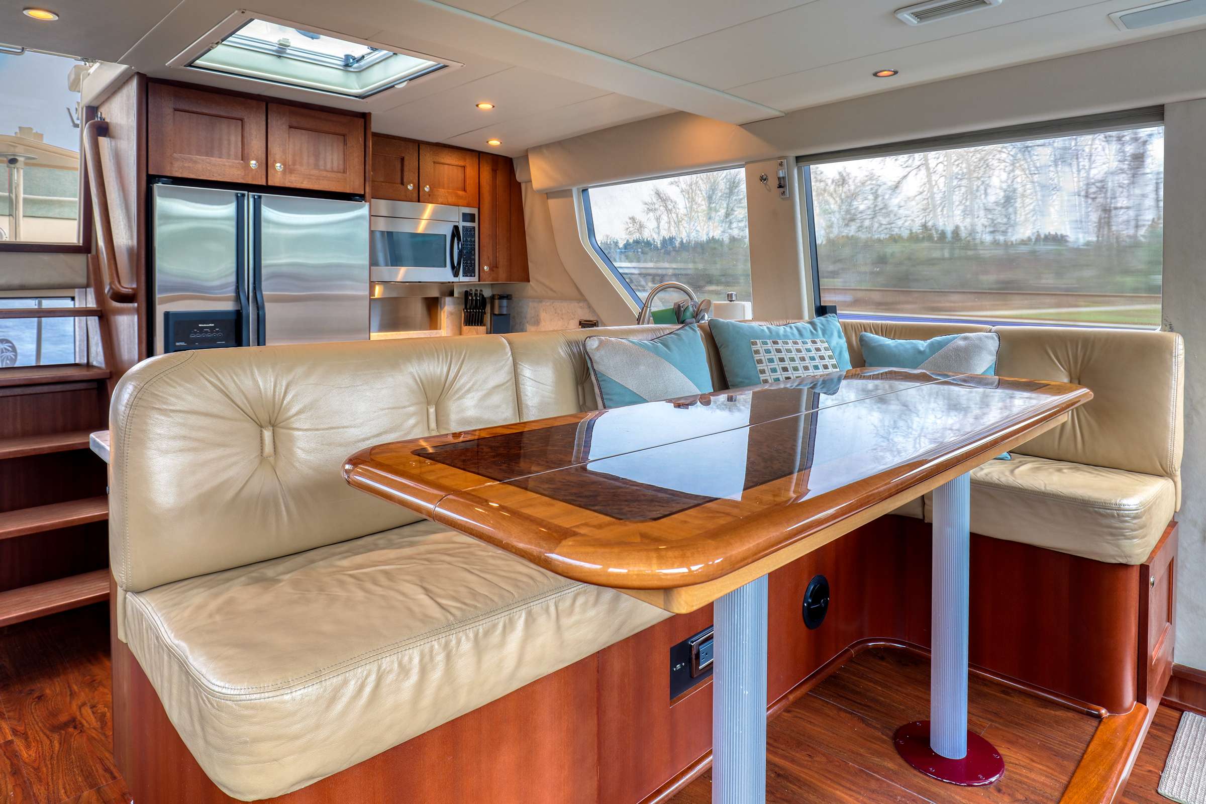 Yacht Photo