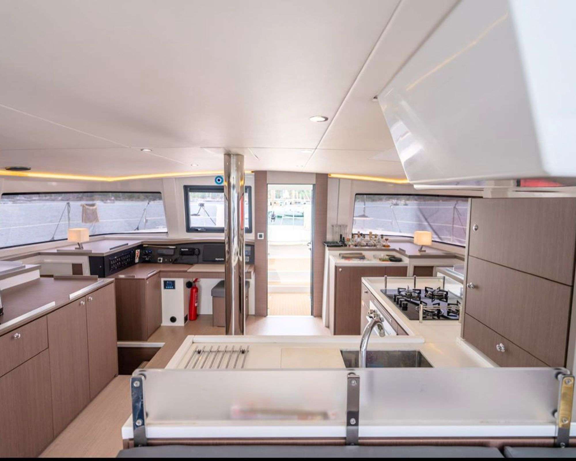 Yacht Photo