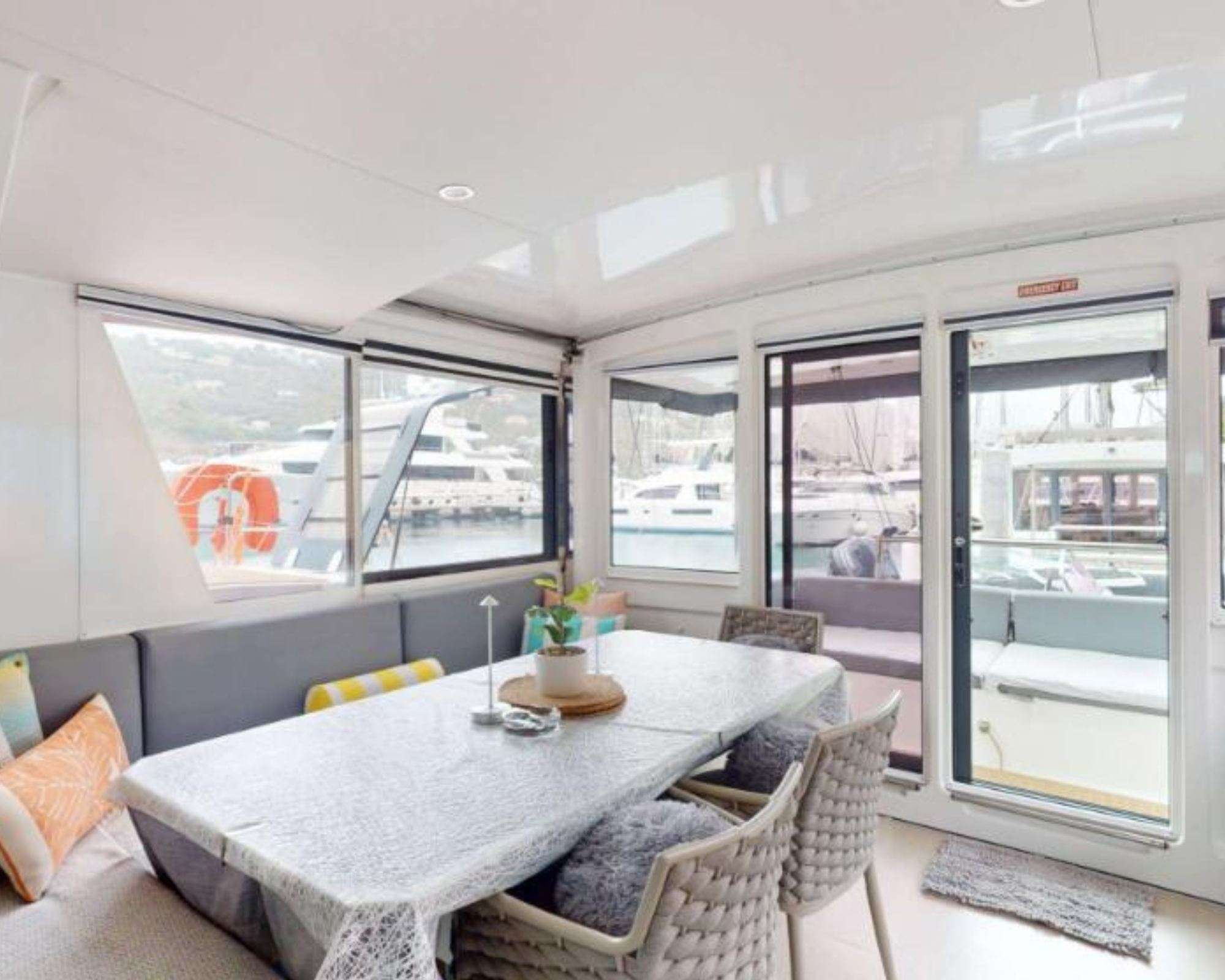 Yacht Photo