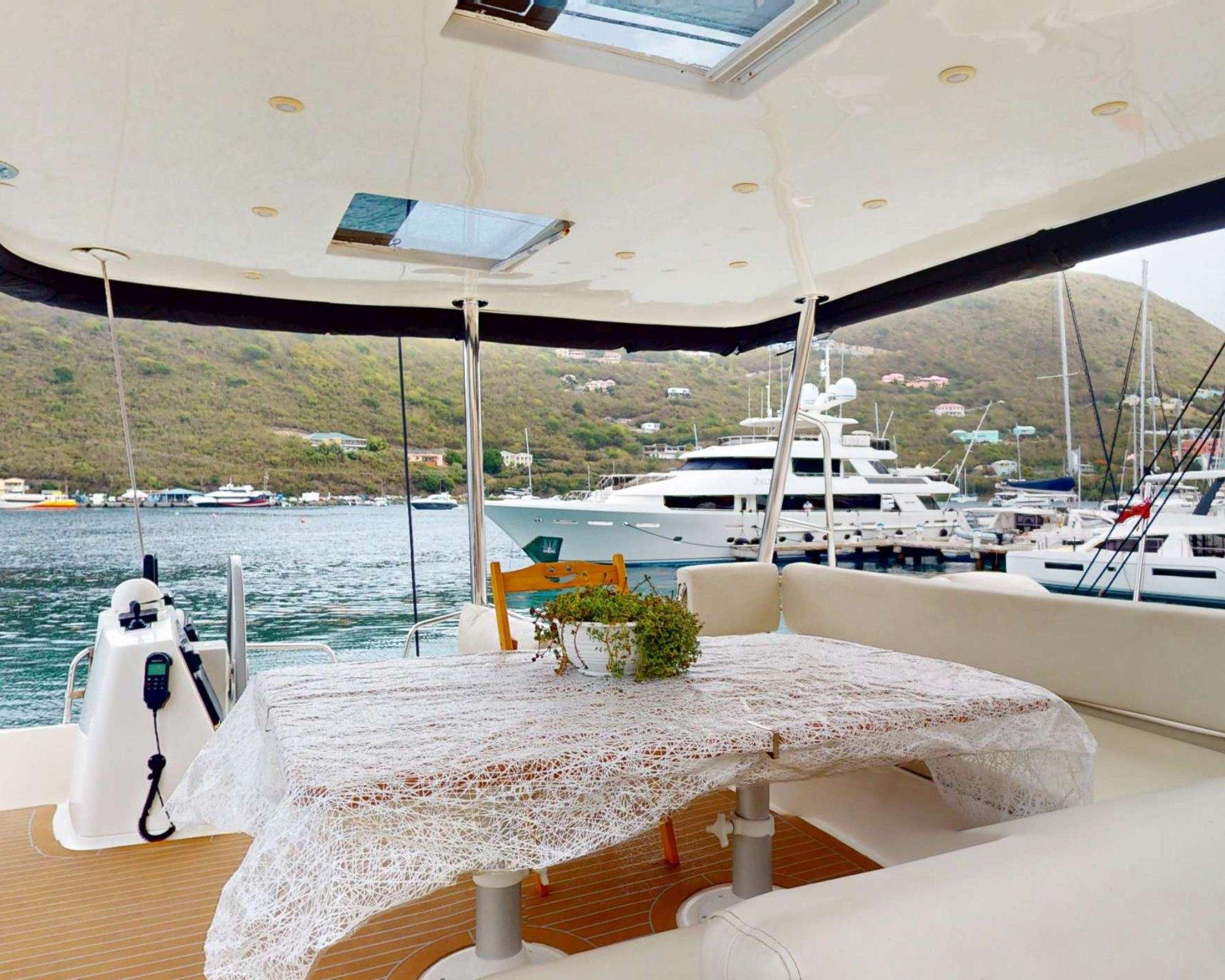 Yacht Photo