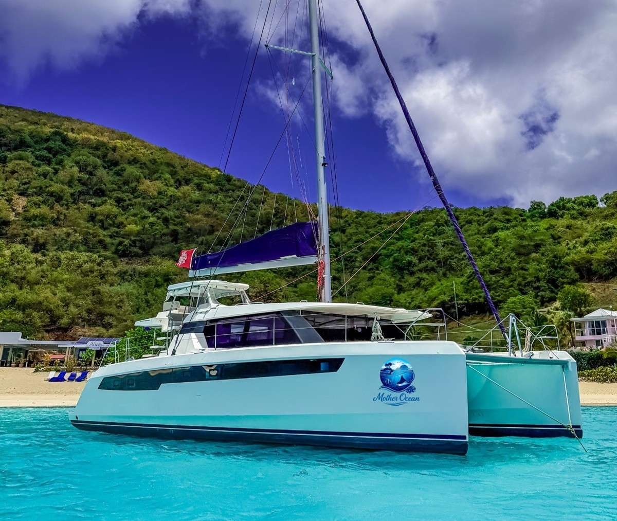 Yacht Photo