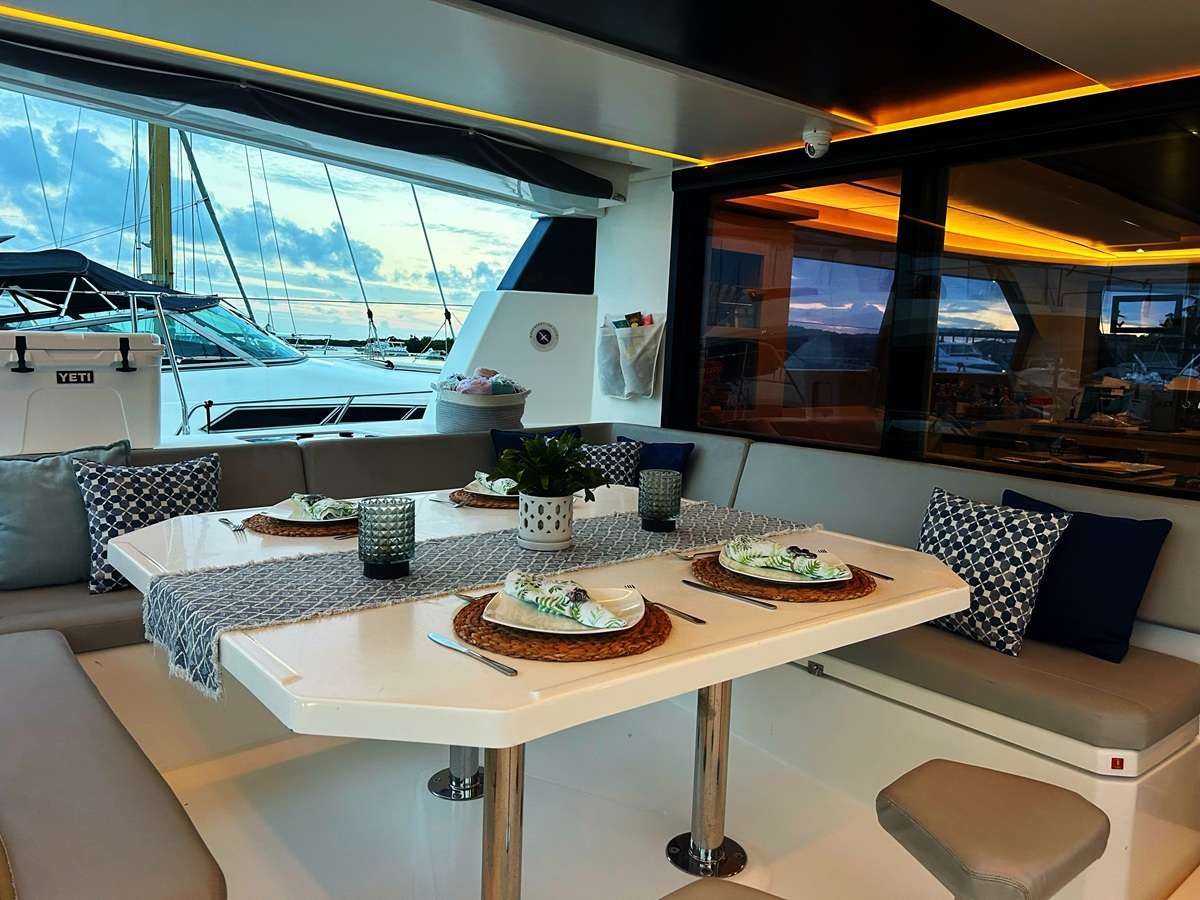Yacht Photo