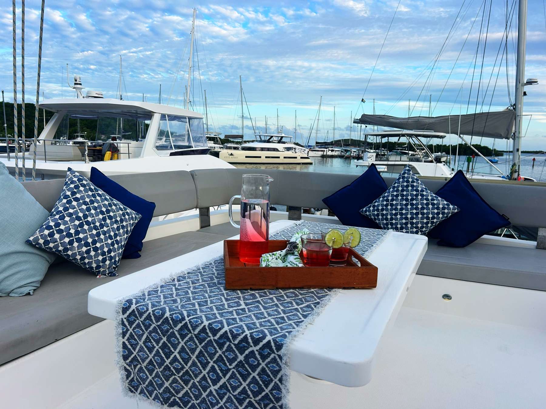 Yacht Photo