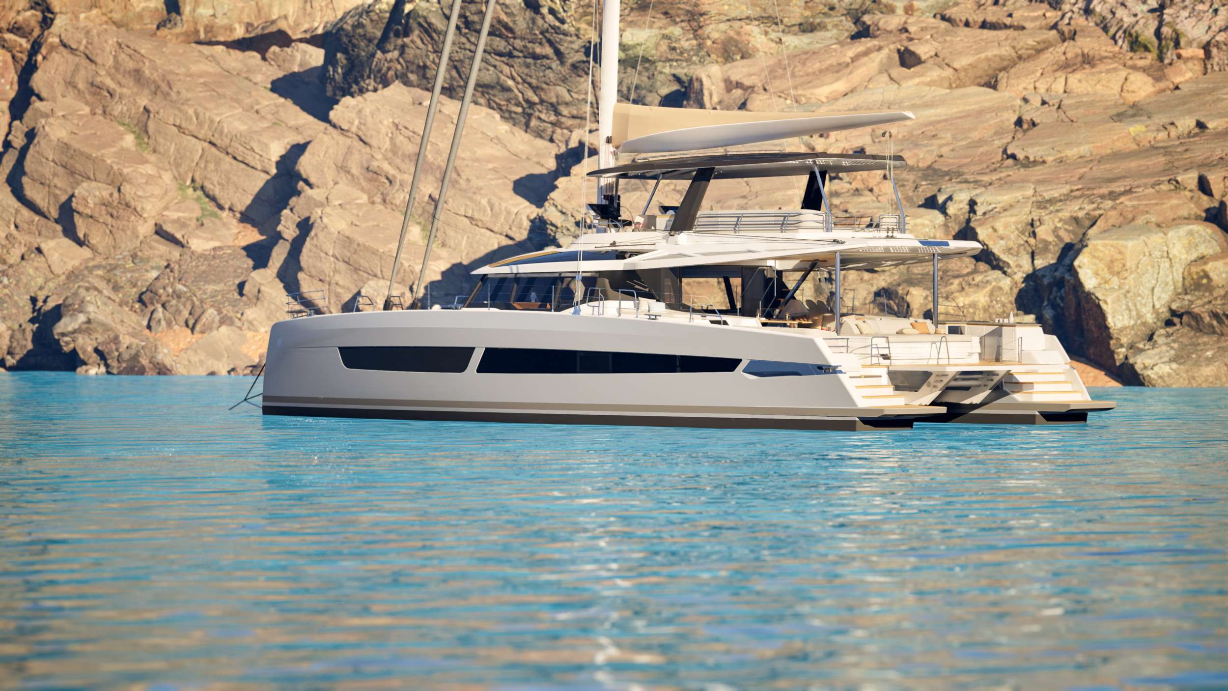 Yacht Photo