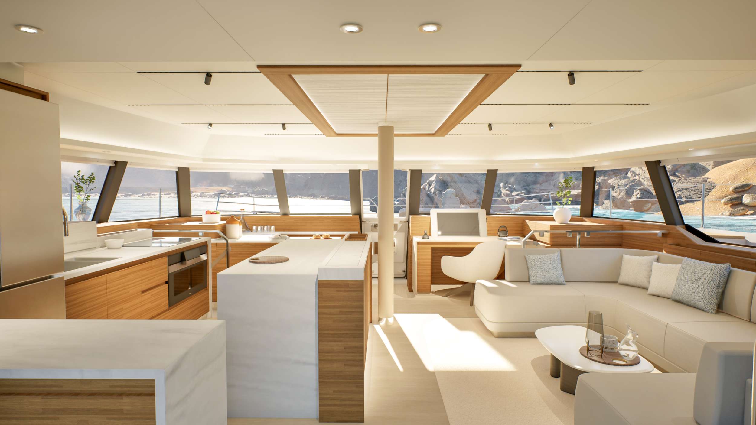 Yacht Photo