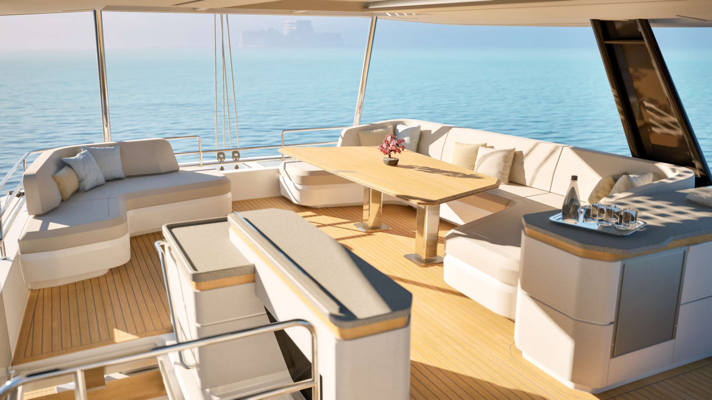 Yacht Photo