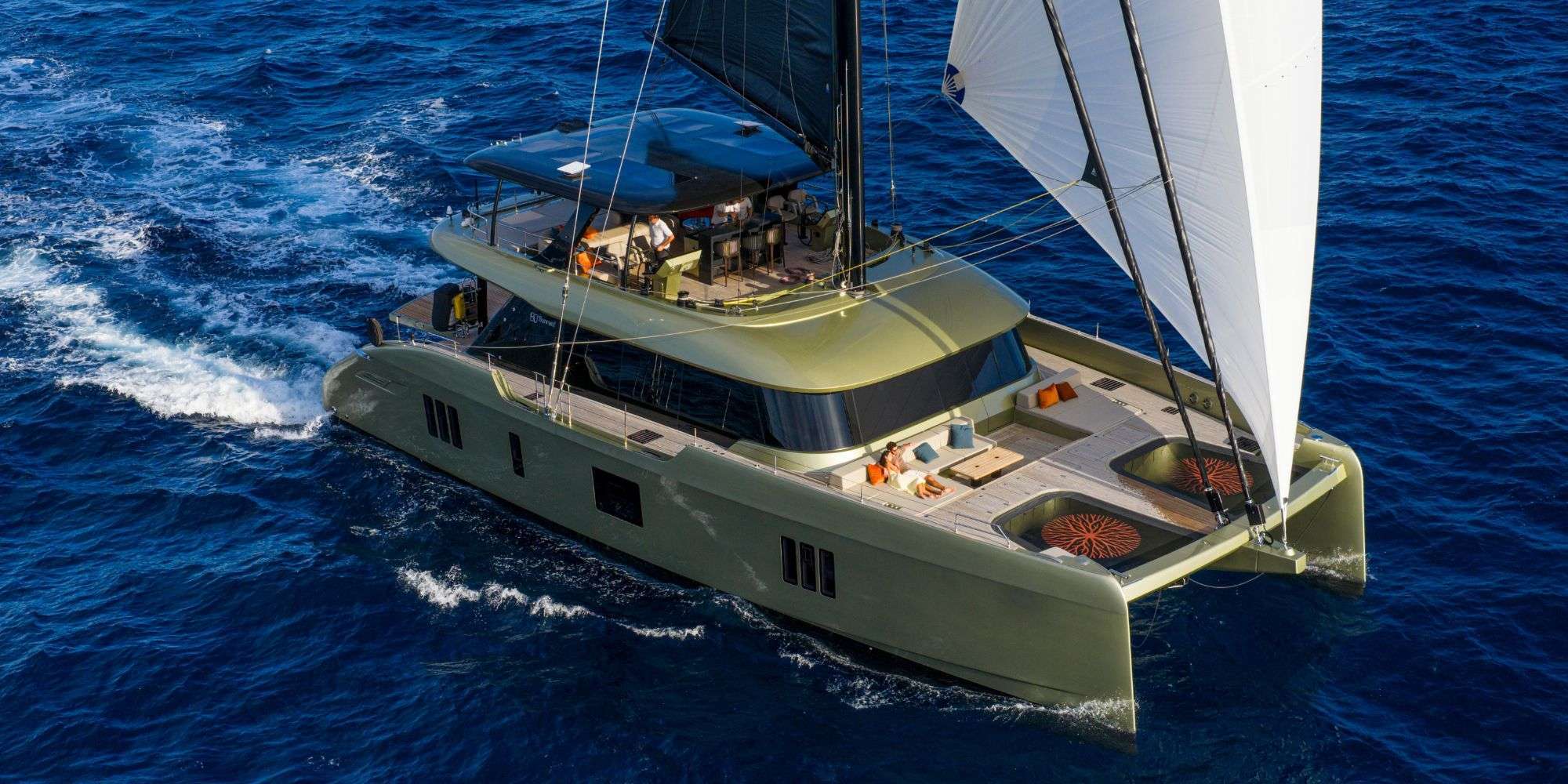 Yacht Photo