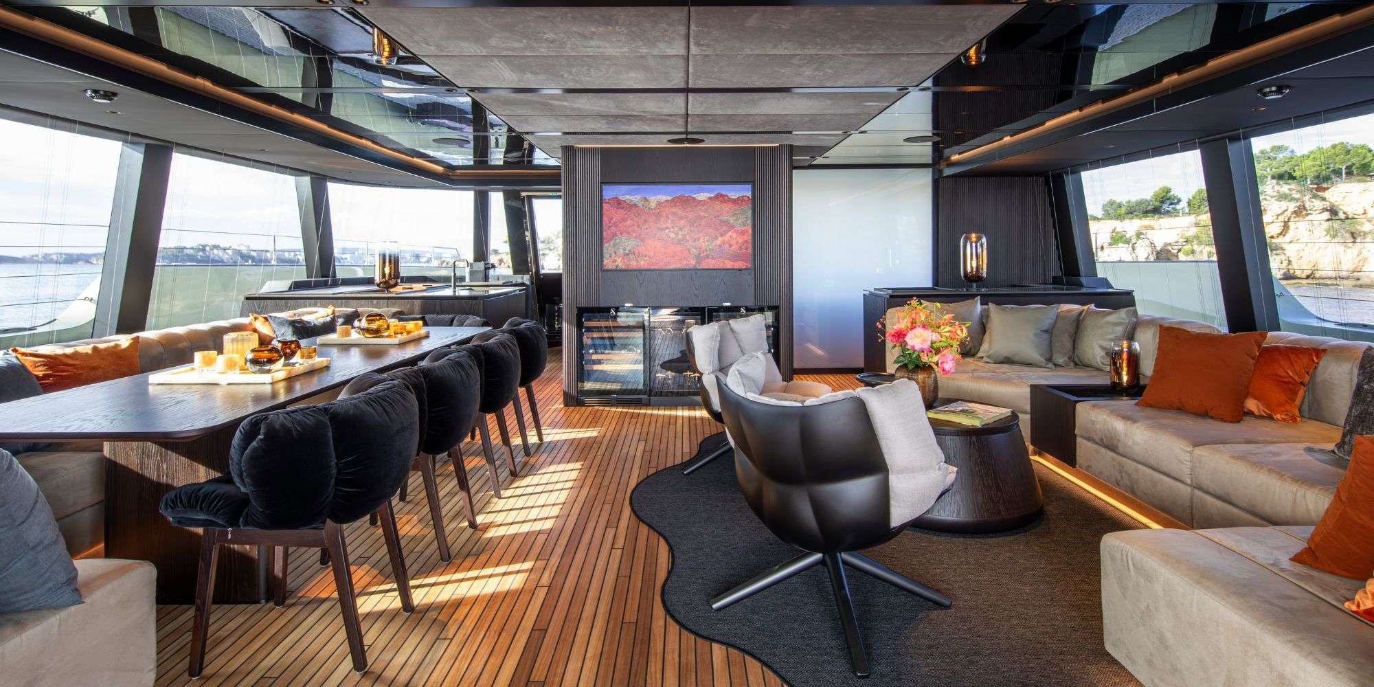 Yacht Photo
