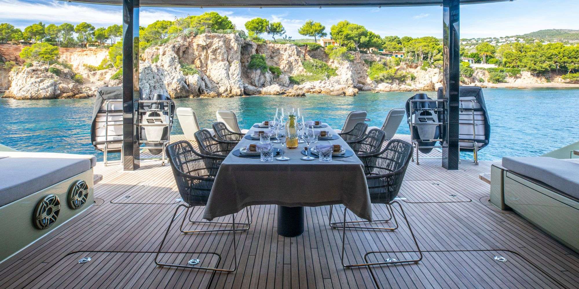 Yacht Photo