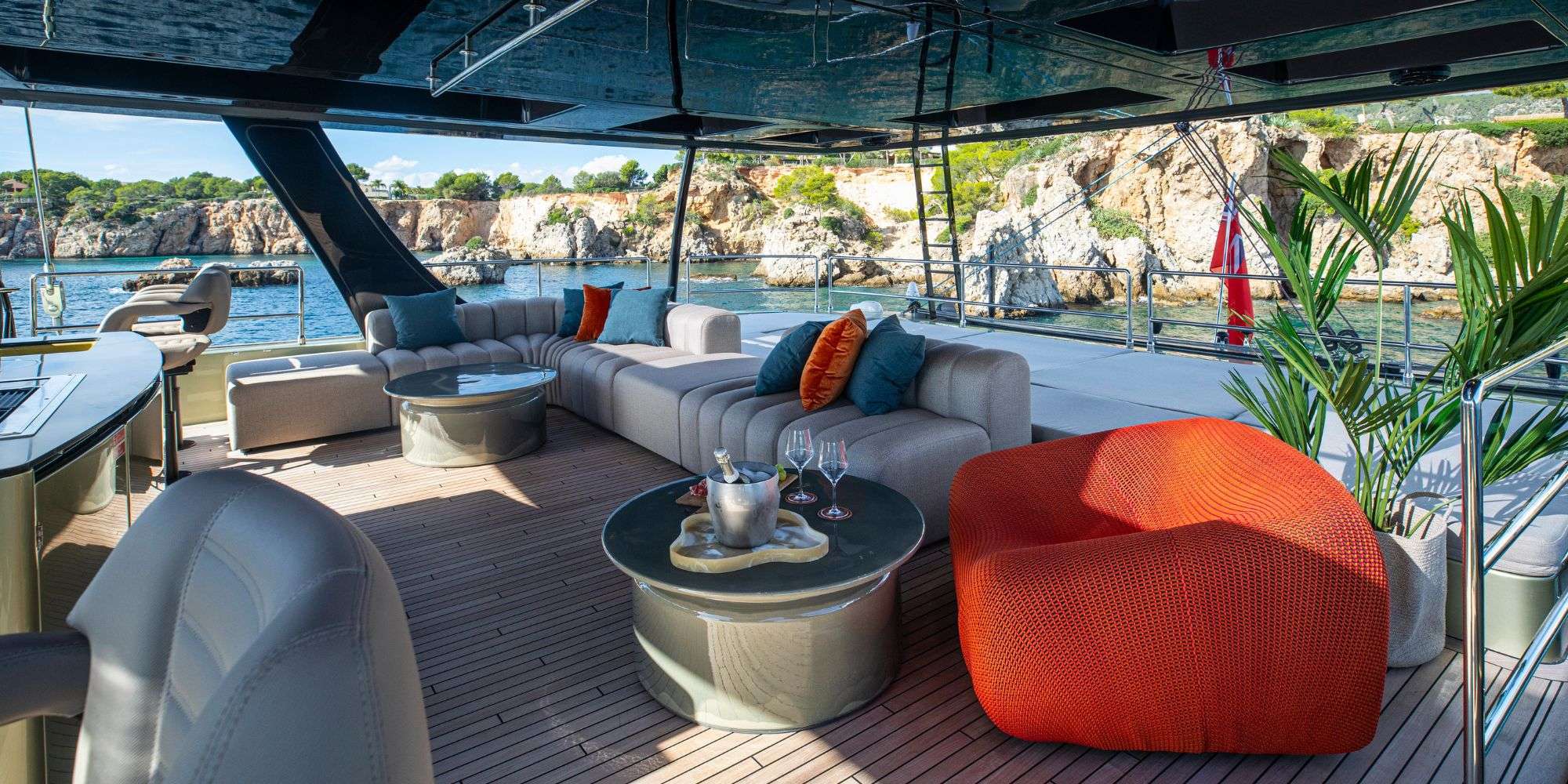 Yacht Photo
