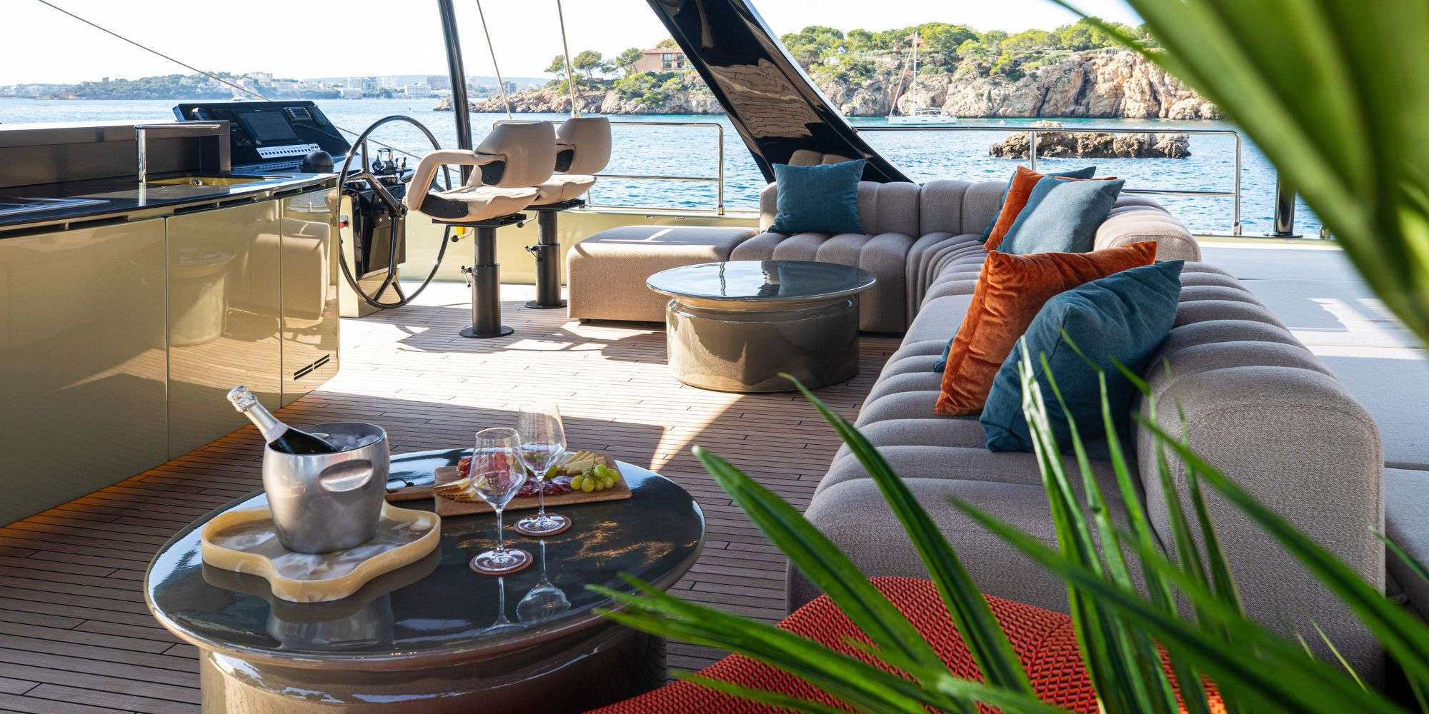 Yacht Photo