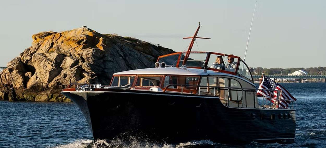 Yacht Photo