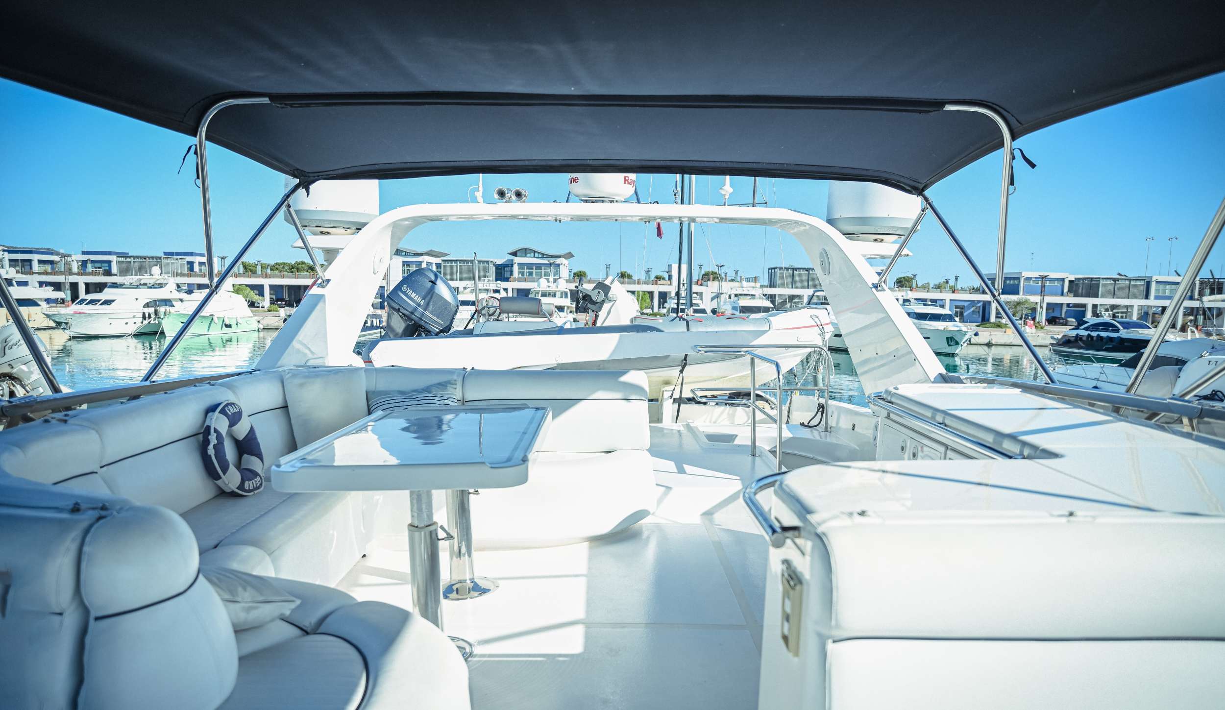 Yacht Photo