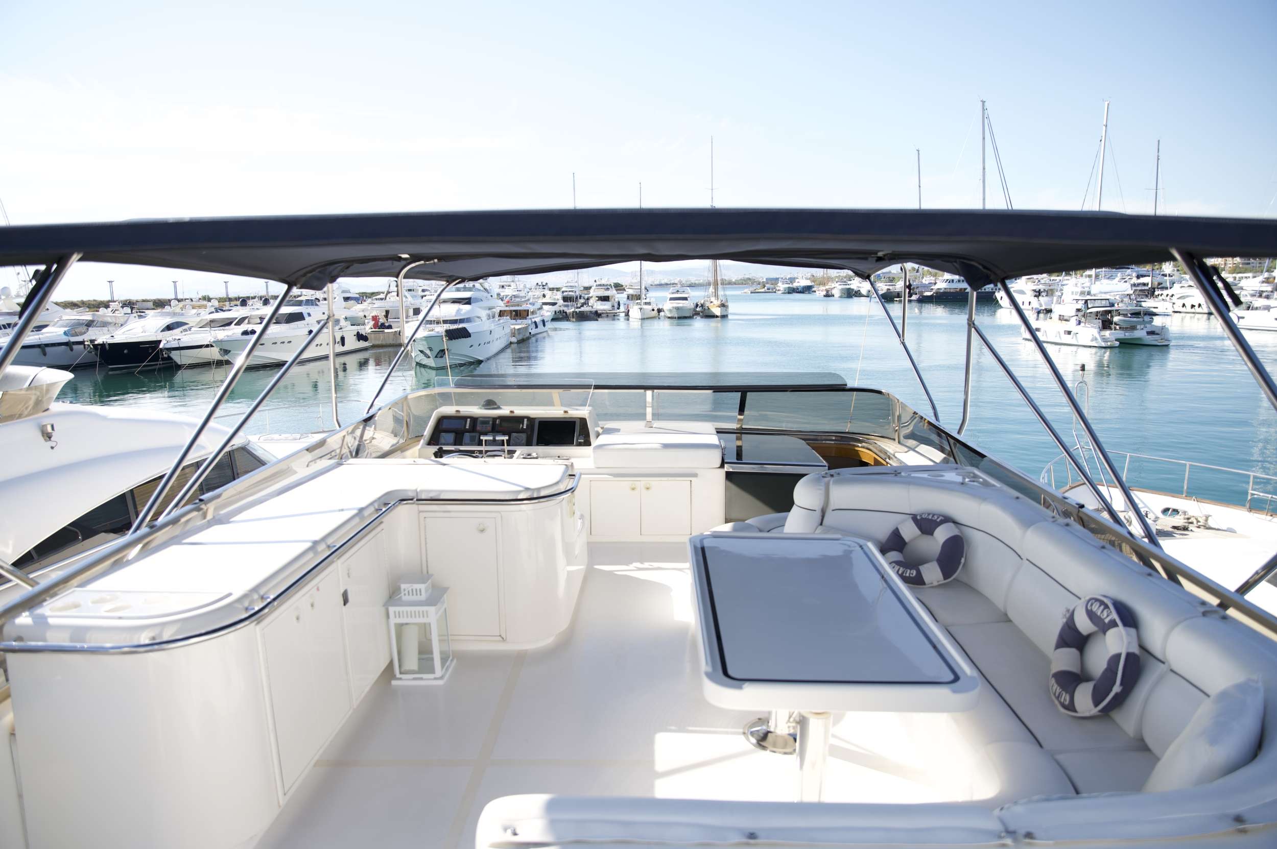 Yacht Photo