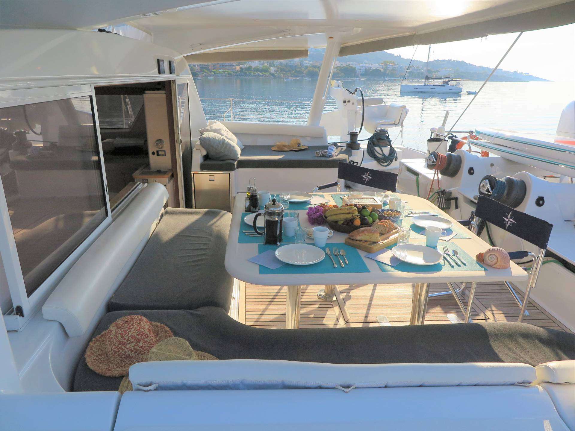 Yacht Photo
