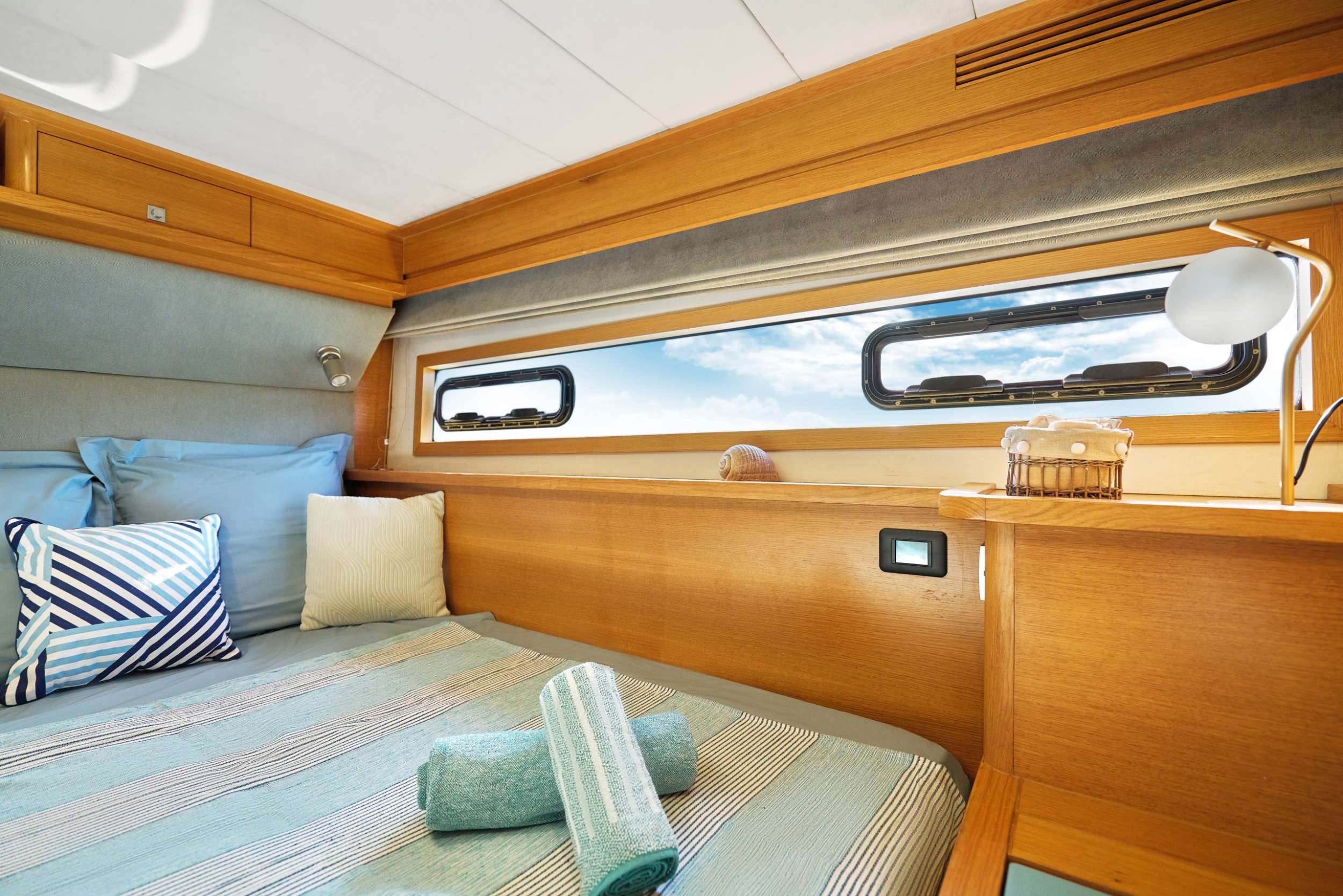 Yacht Photo