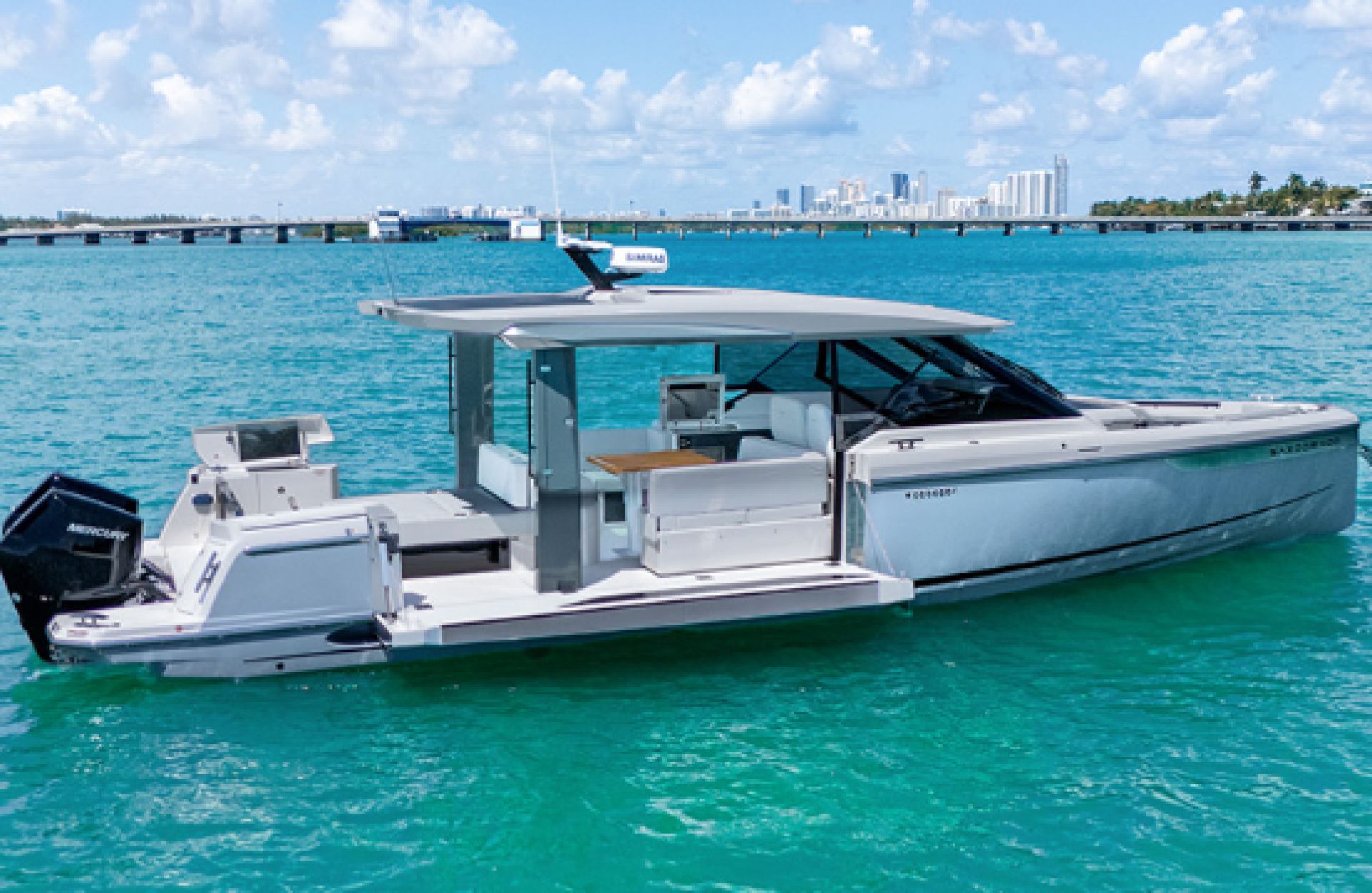Yacht Image 20