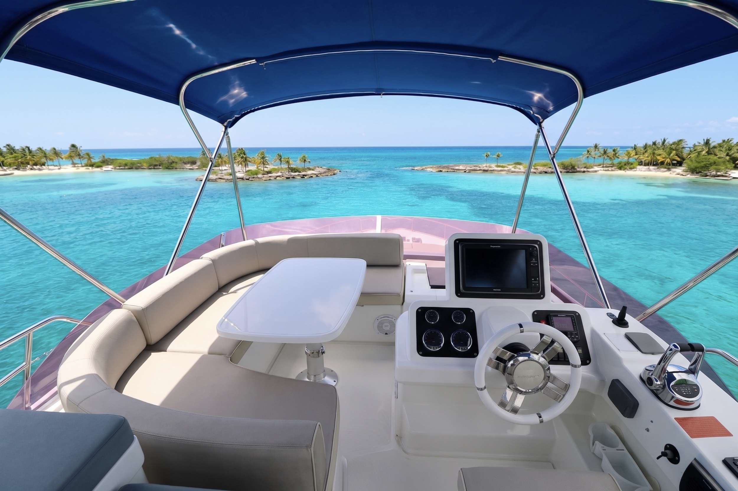 Yacht Photo