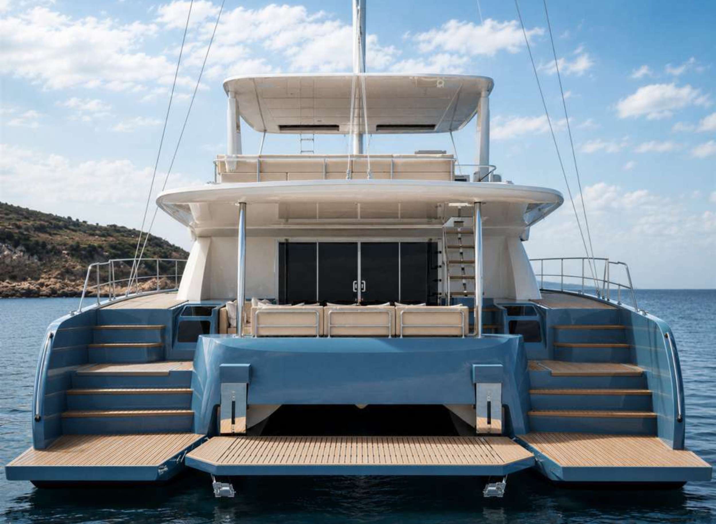 Yacht Photo