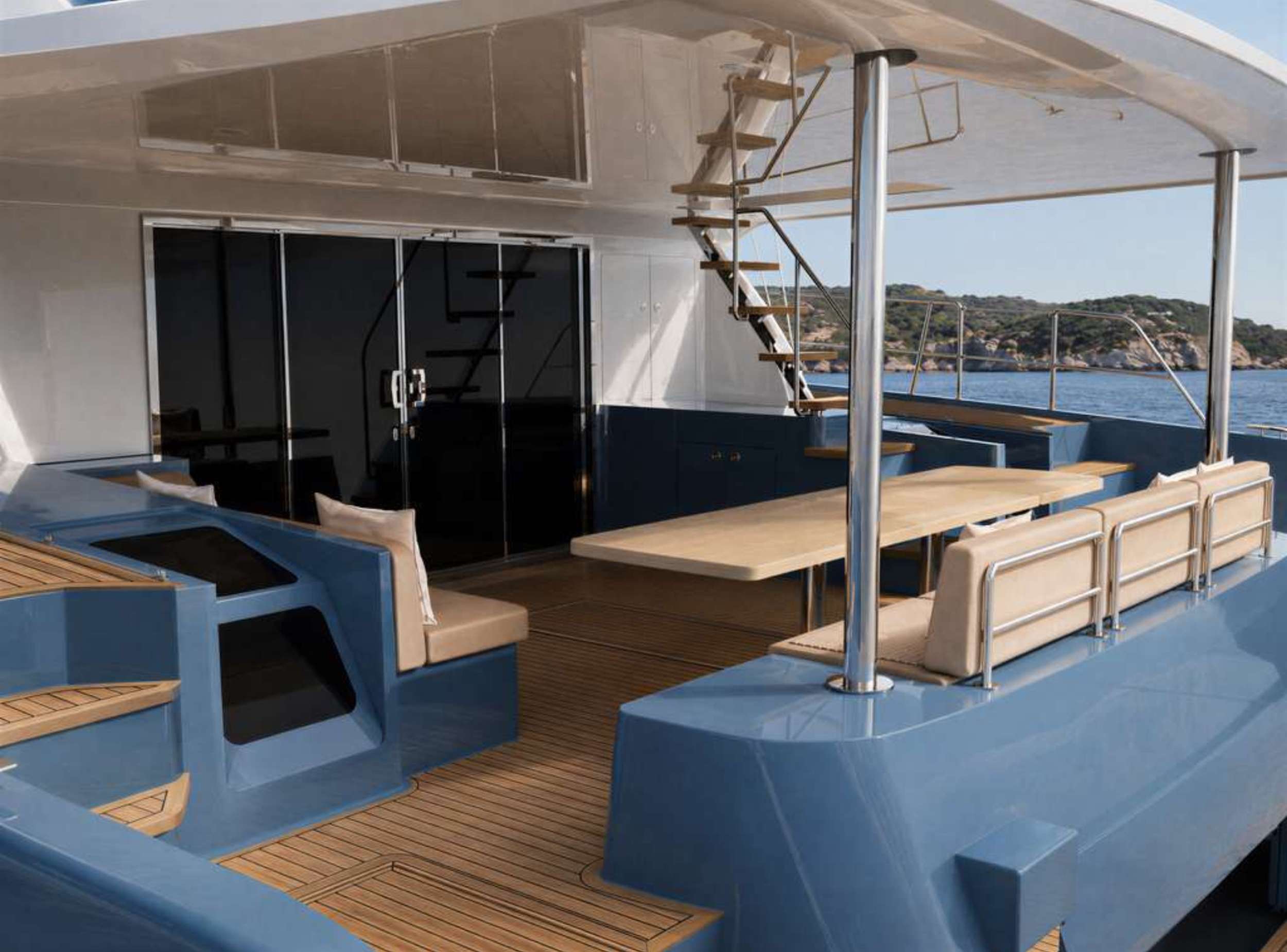 Yacht Photo