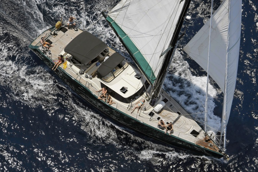 Yacht ZULU