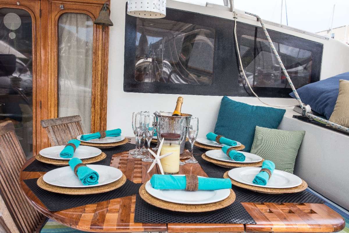 Yacht Photo