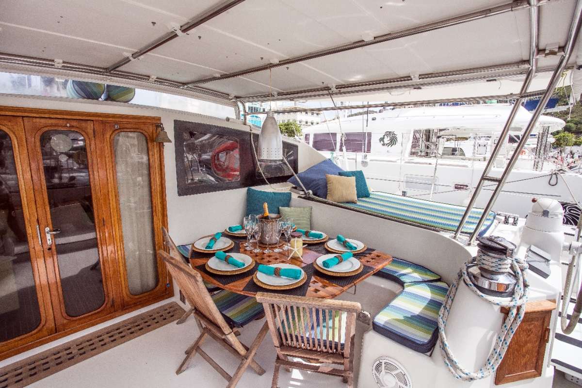 Yacht Photo