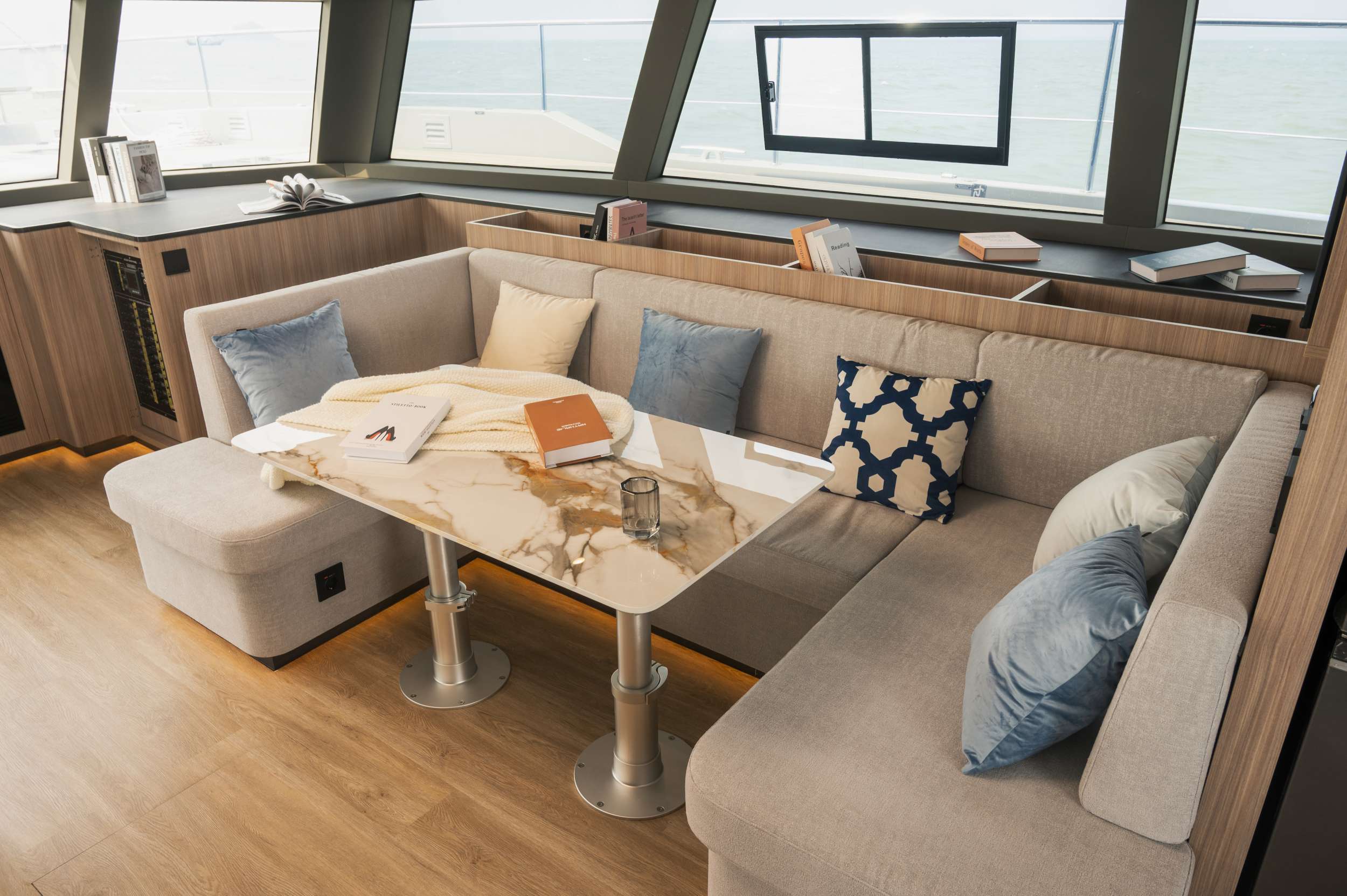 Yacht Photo