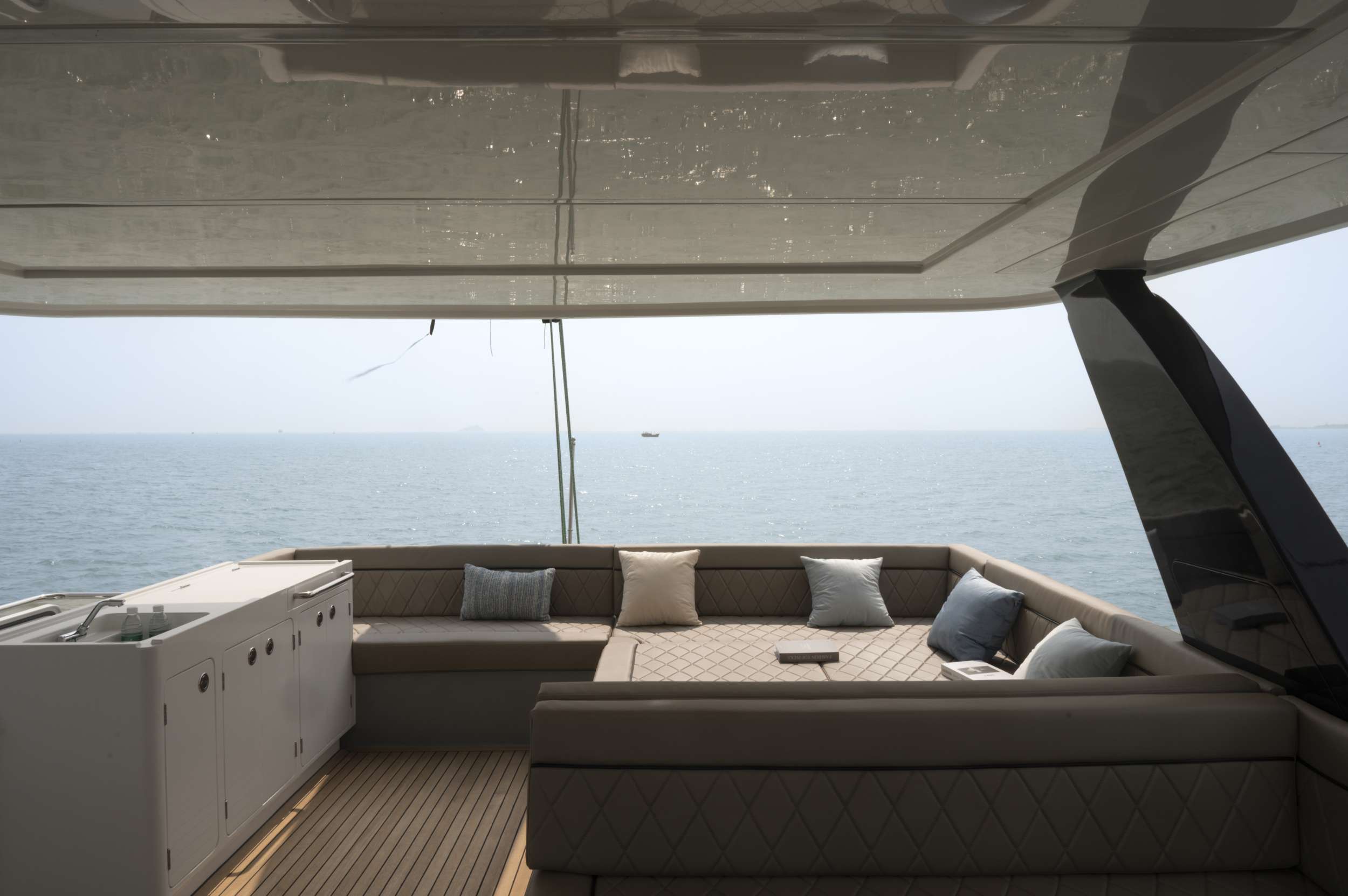 Yacht Photo