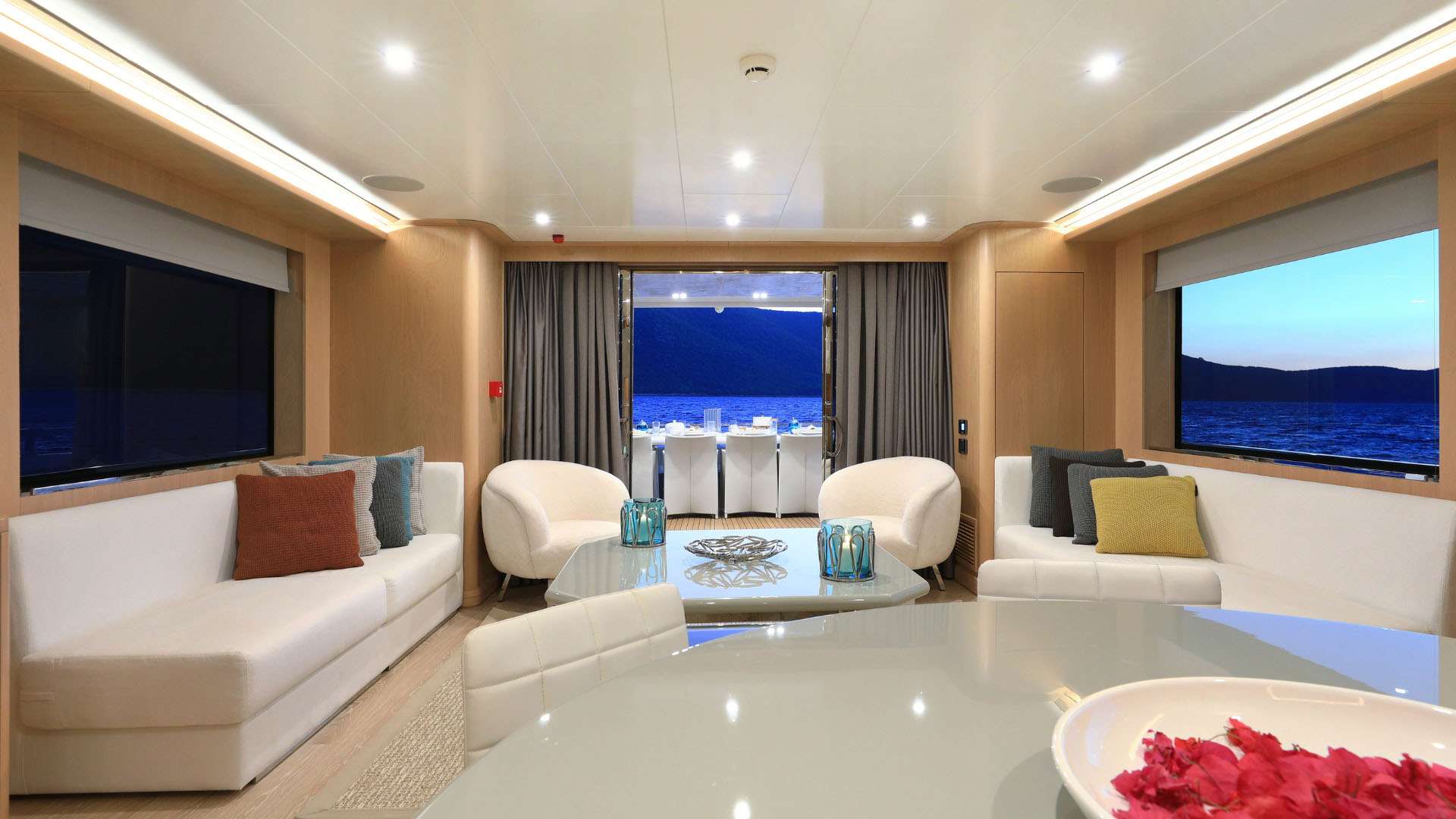 Yacht Photo