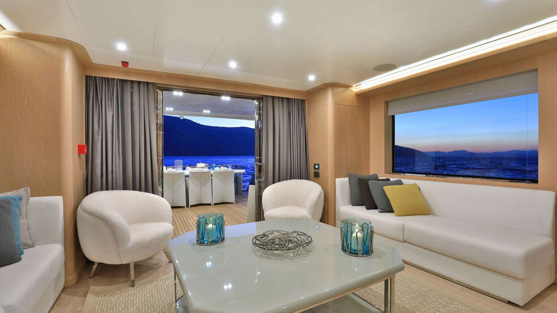 Yacht Photo