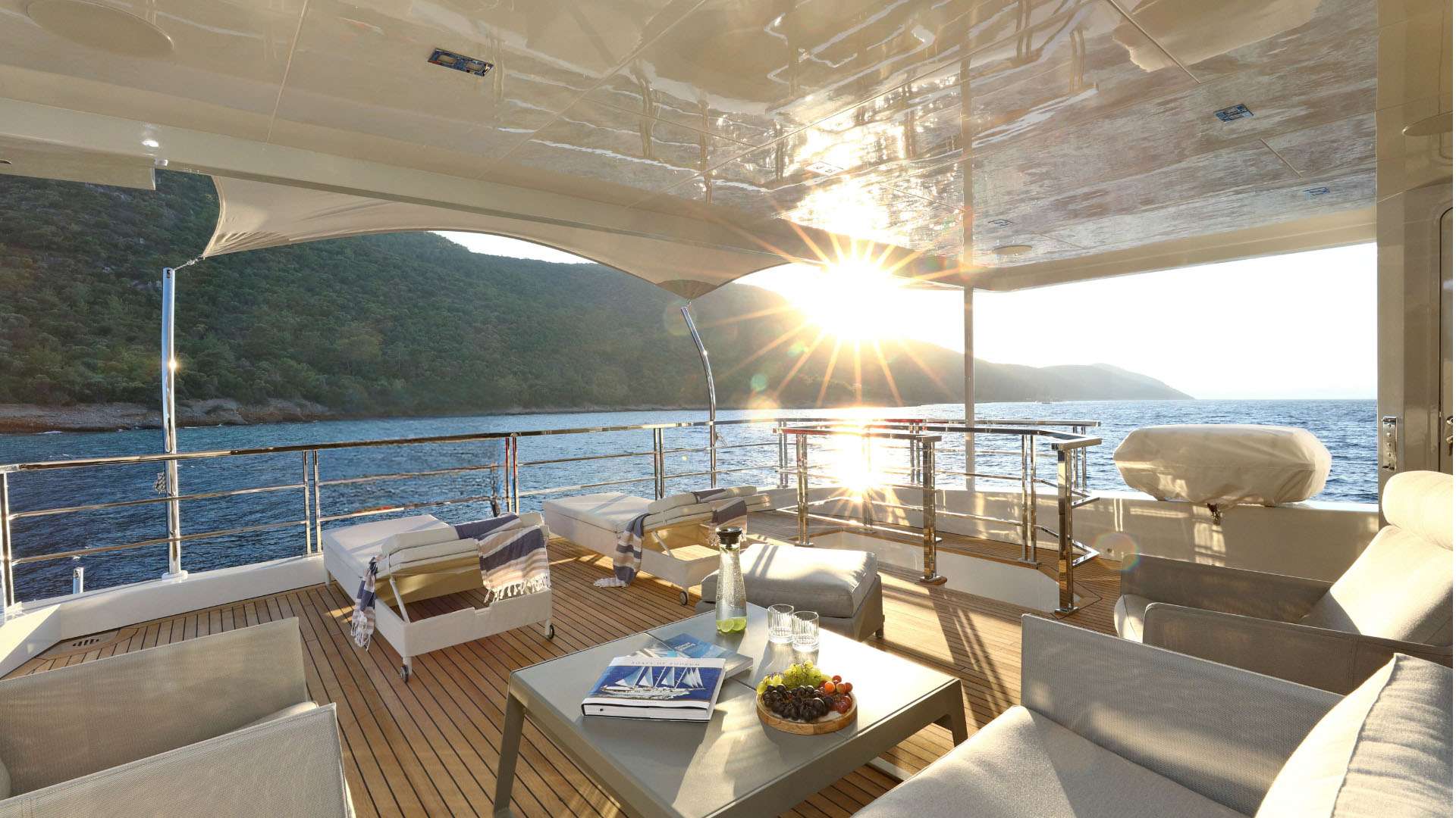 Yacht Photo