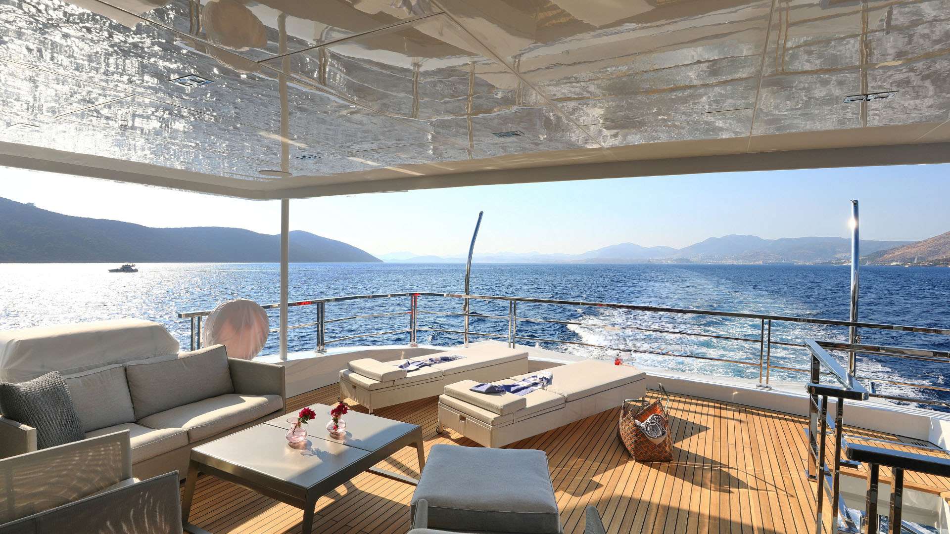 Yacht Photo