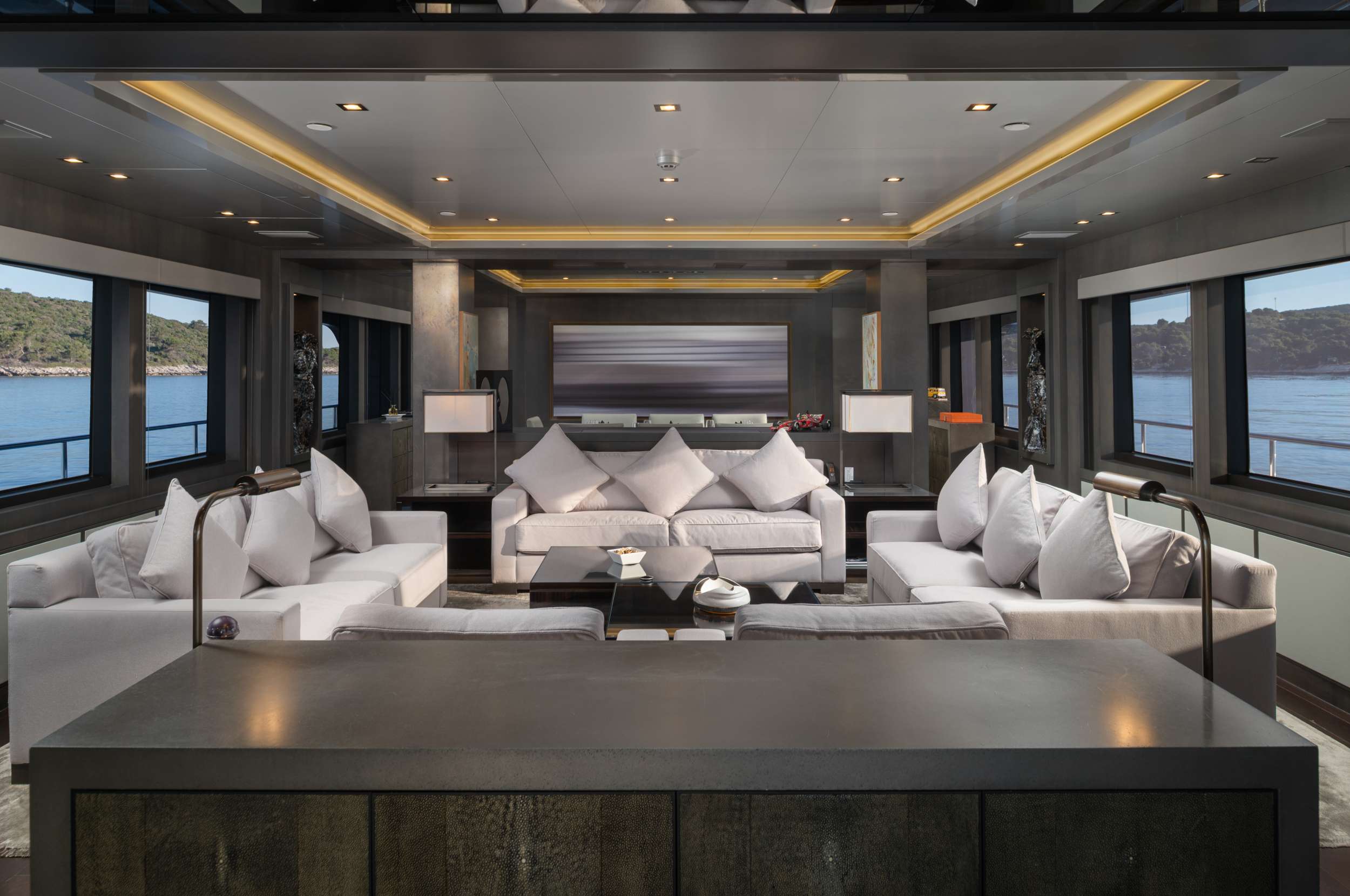 Yacht Photo