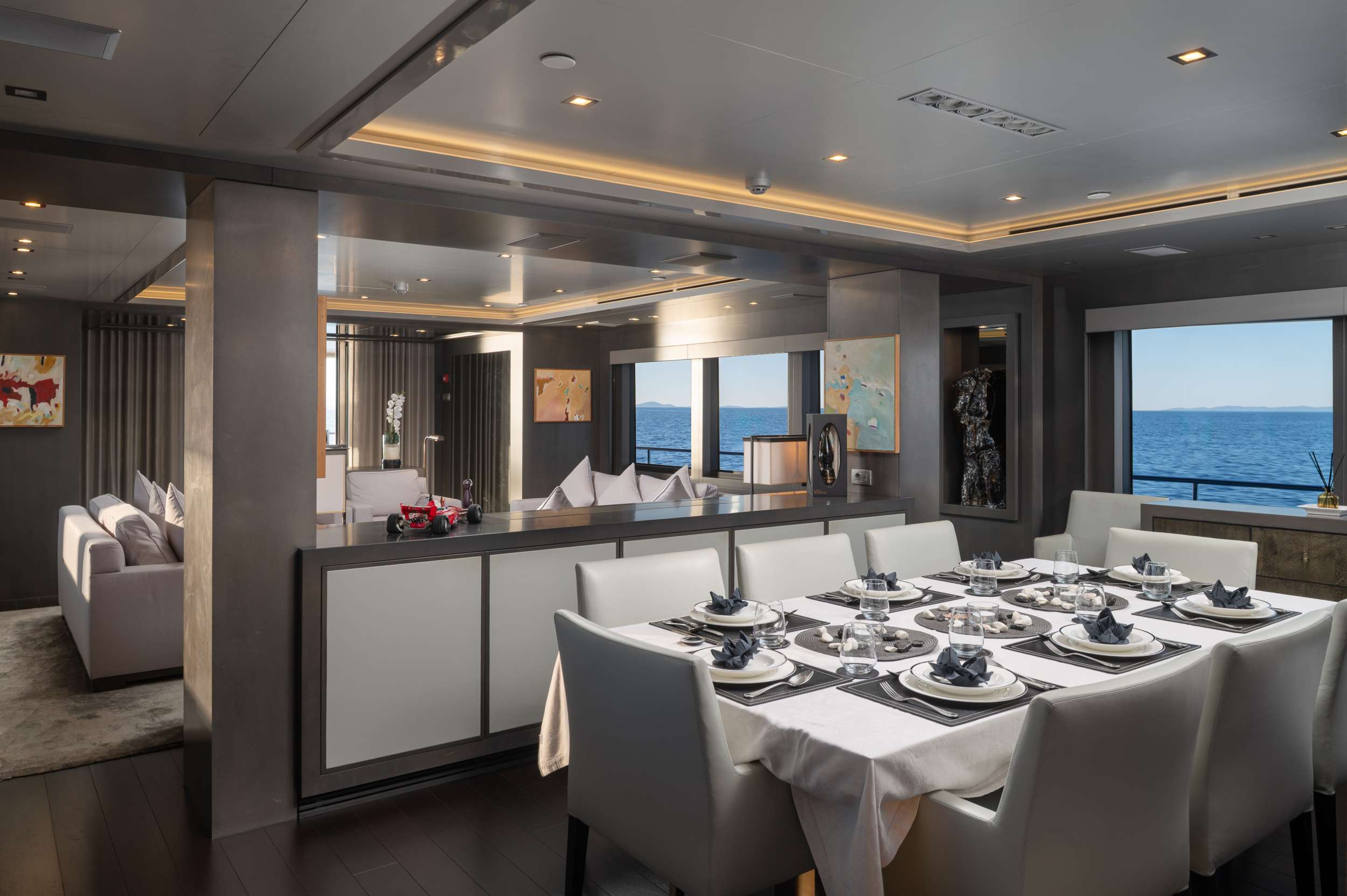 Yacht Photo