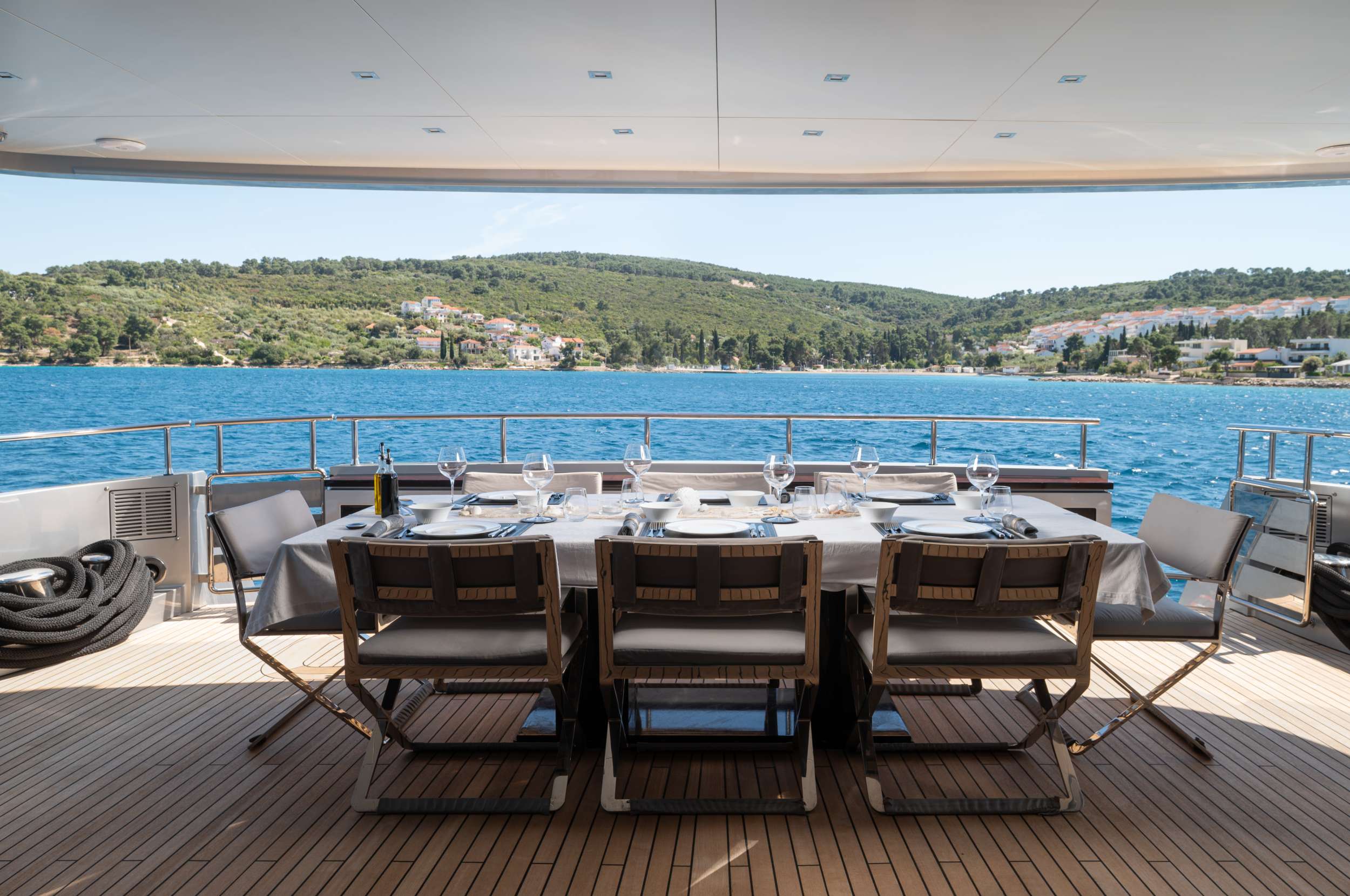 Yacht Photo