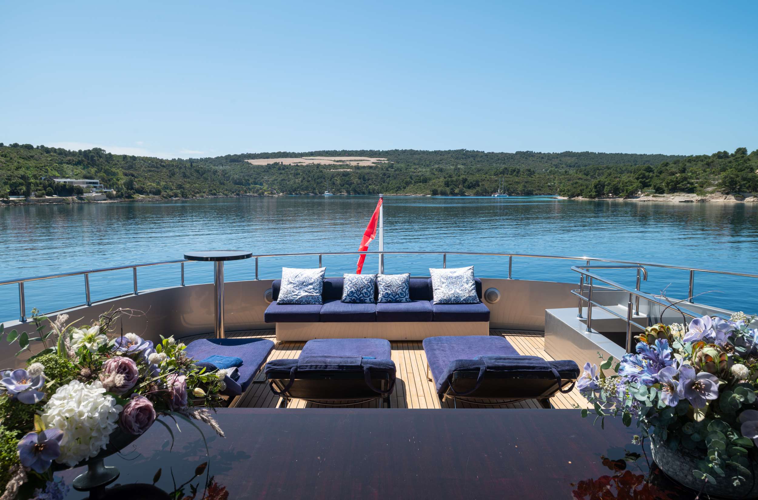Yacht Photo