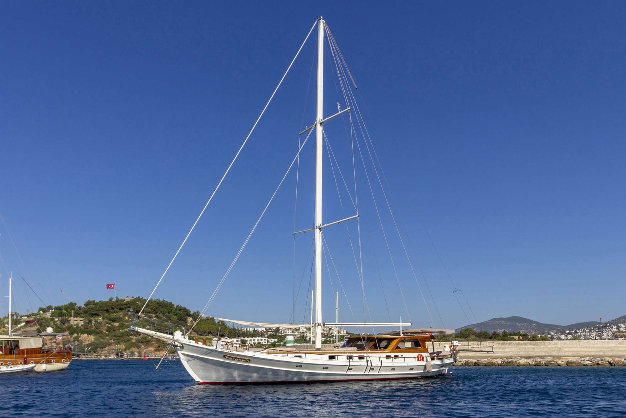 Yacht Photo