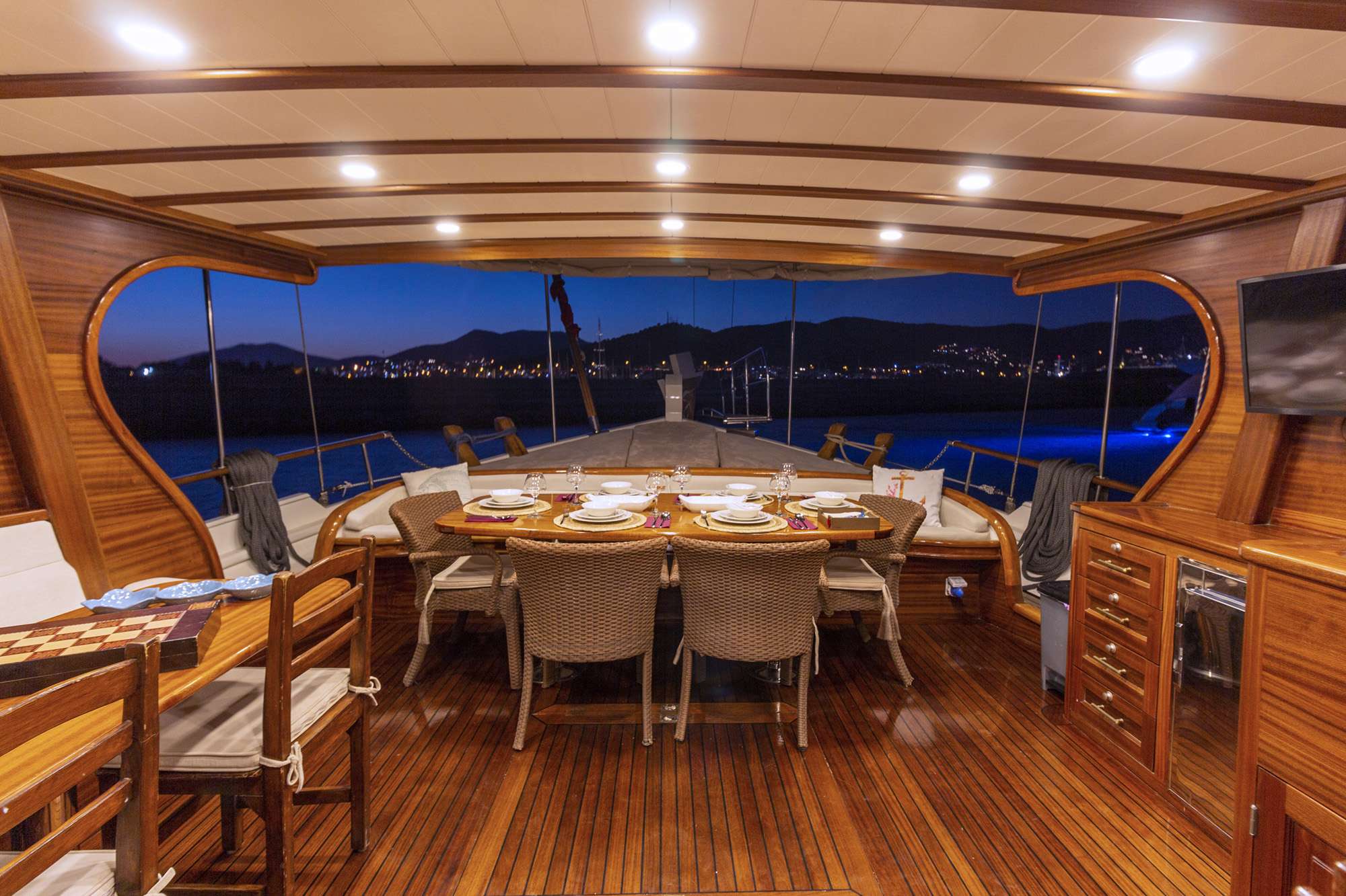 Yacht Photo