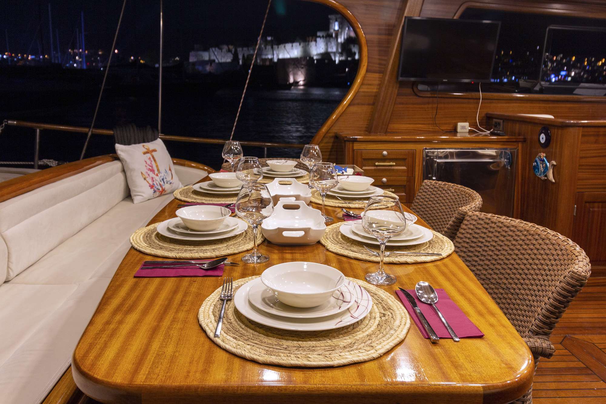 Yacht Photo
