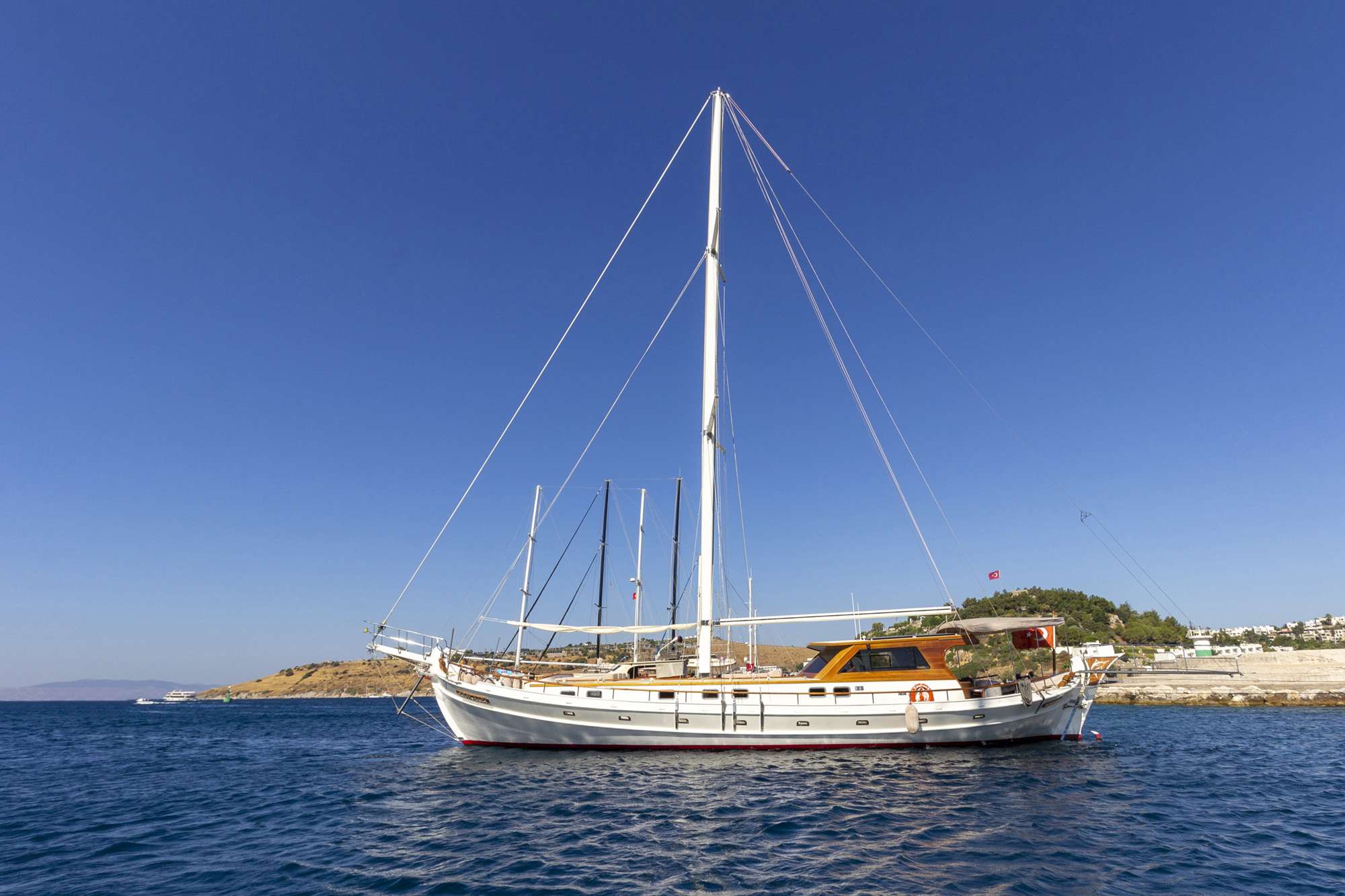 Yacht Photo