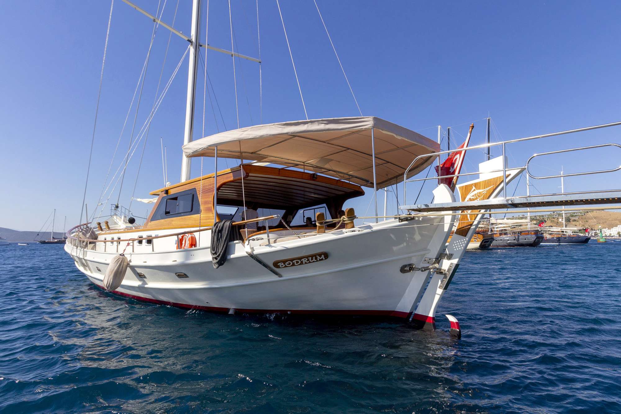 Yacht Photo