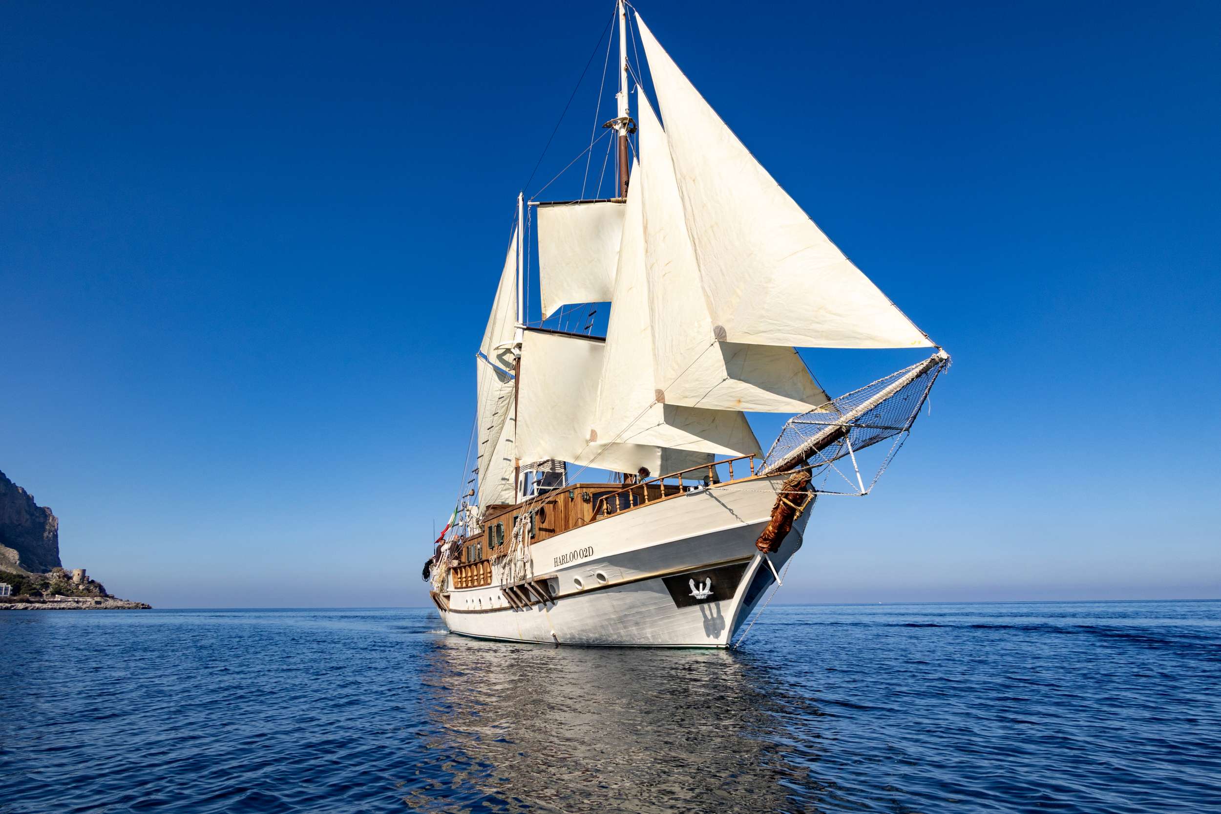 Yacht Photo
