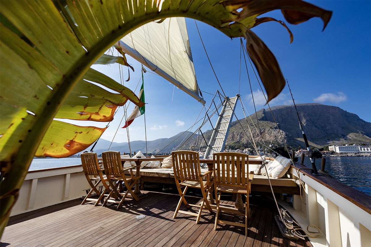 Yacht Photo