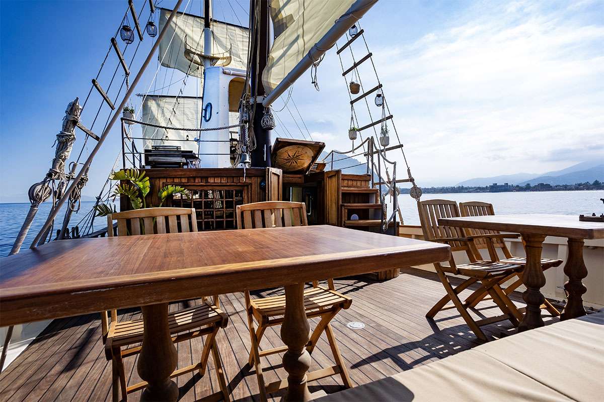 Yacht Photo