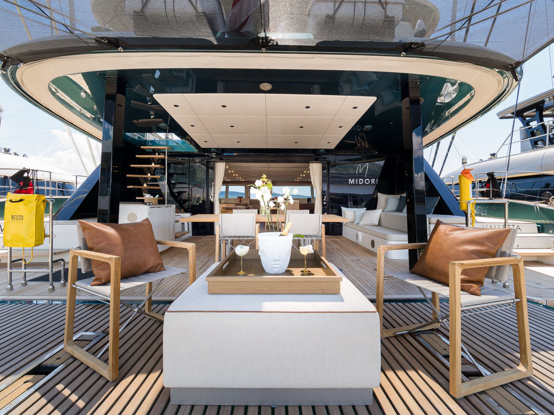 Yacht Photo