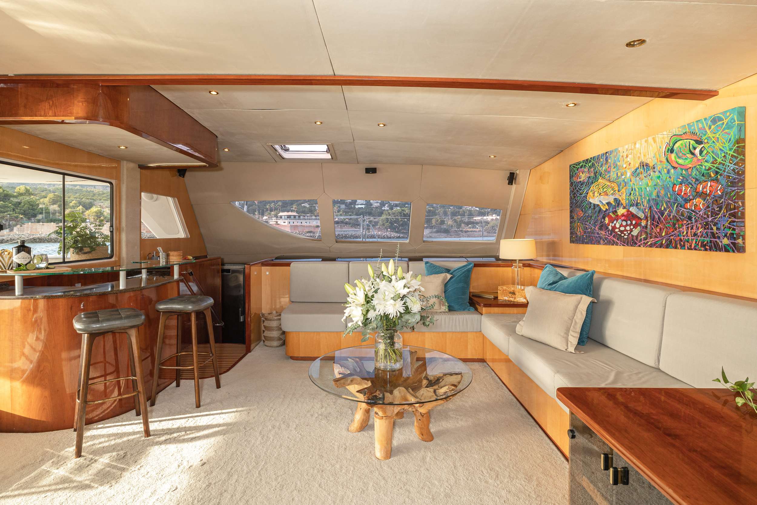 Yacht Photo