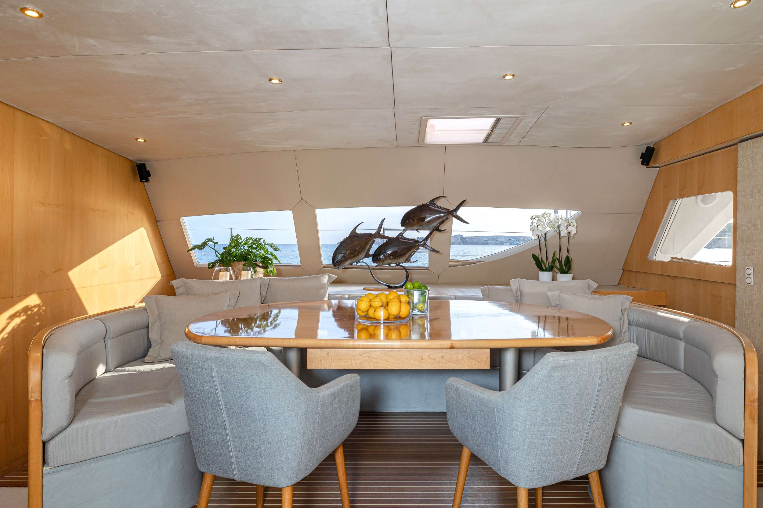 Yacht Photo